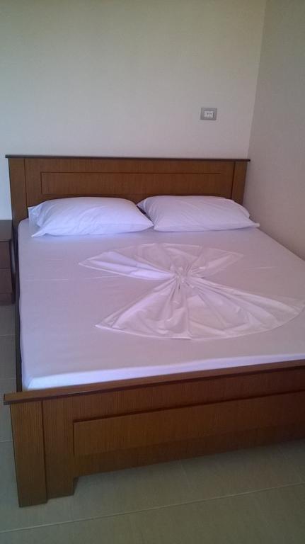 Apartaments Sara Ksamil Kültér fotó