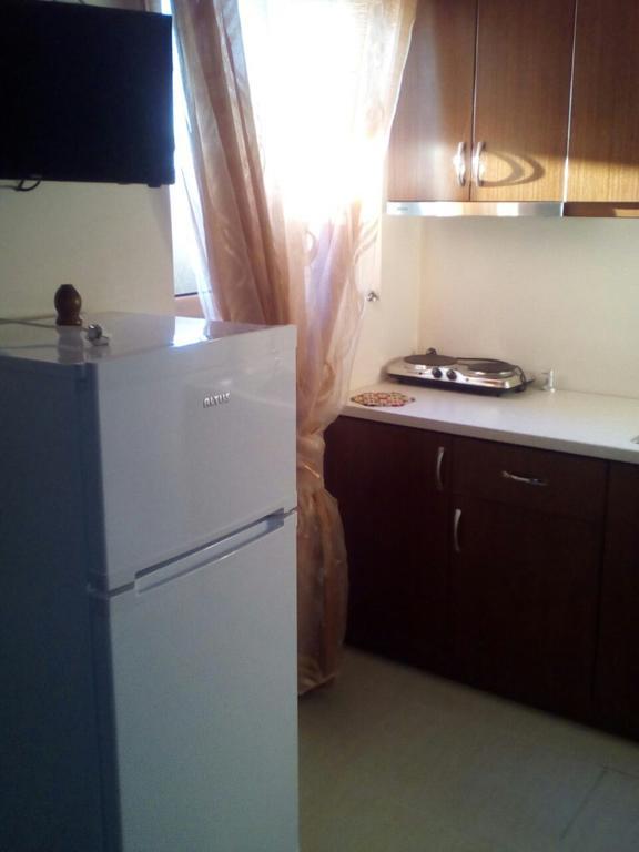 Apartaments Sara Ksamil Kültér fotó
